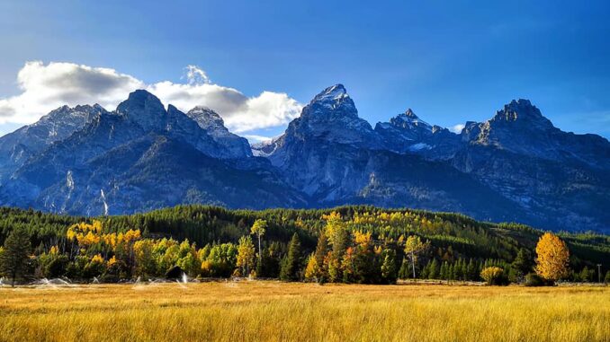 Tetons